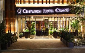 Centurion Hotel Grand Akasakamitsuke Station